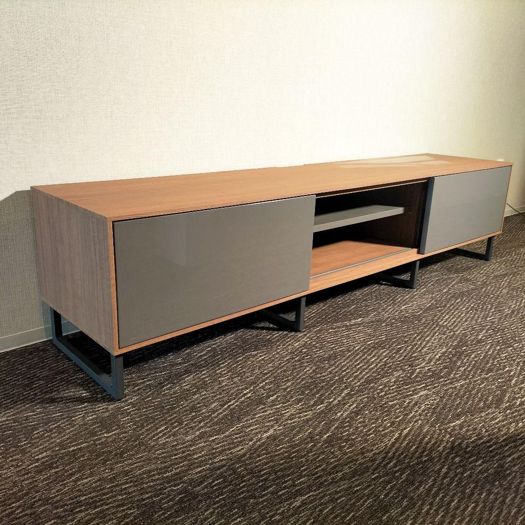 TVボードローボード MKマエダ 180cm幅 展示品(JMF9-18)