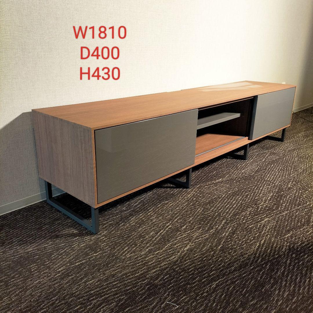 TVボードローボード MKマエダ 180cm幅 展示品(JMF9-18)