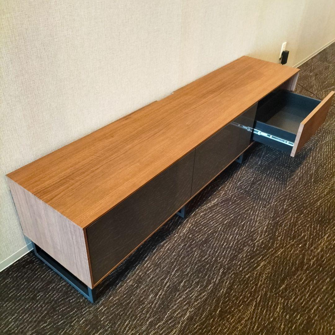 TVボードローボード MKマエダ 180cm幅 展示品(JMF9-18)