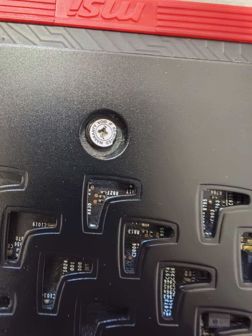 グラフィックボード・グラボ・ビデオカード MSI GeForce GTX 1070 GAMING Z 8G