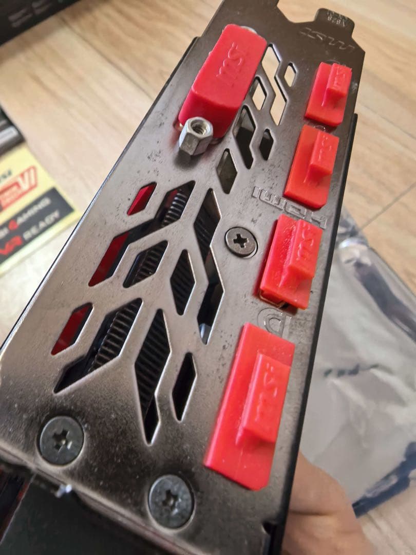 グラフィックボード・グラボ・ビデオカード MSI GeForce GTX 1070 GAMING Z 8G