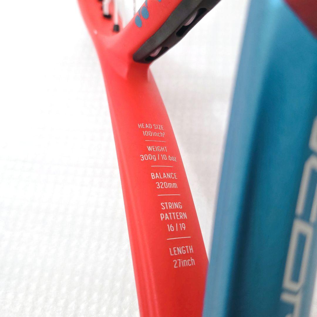 YONEX VCORE100 2021年モデル