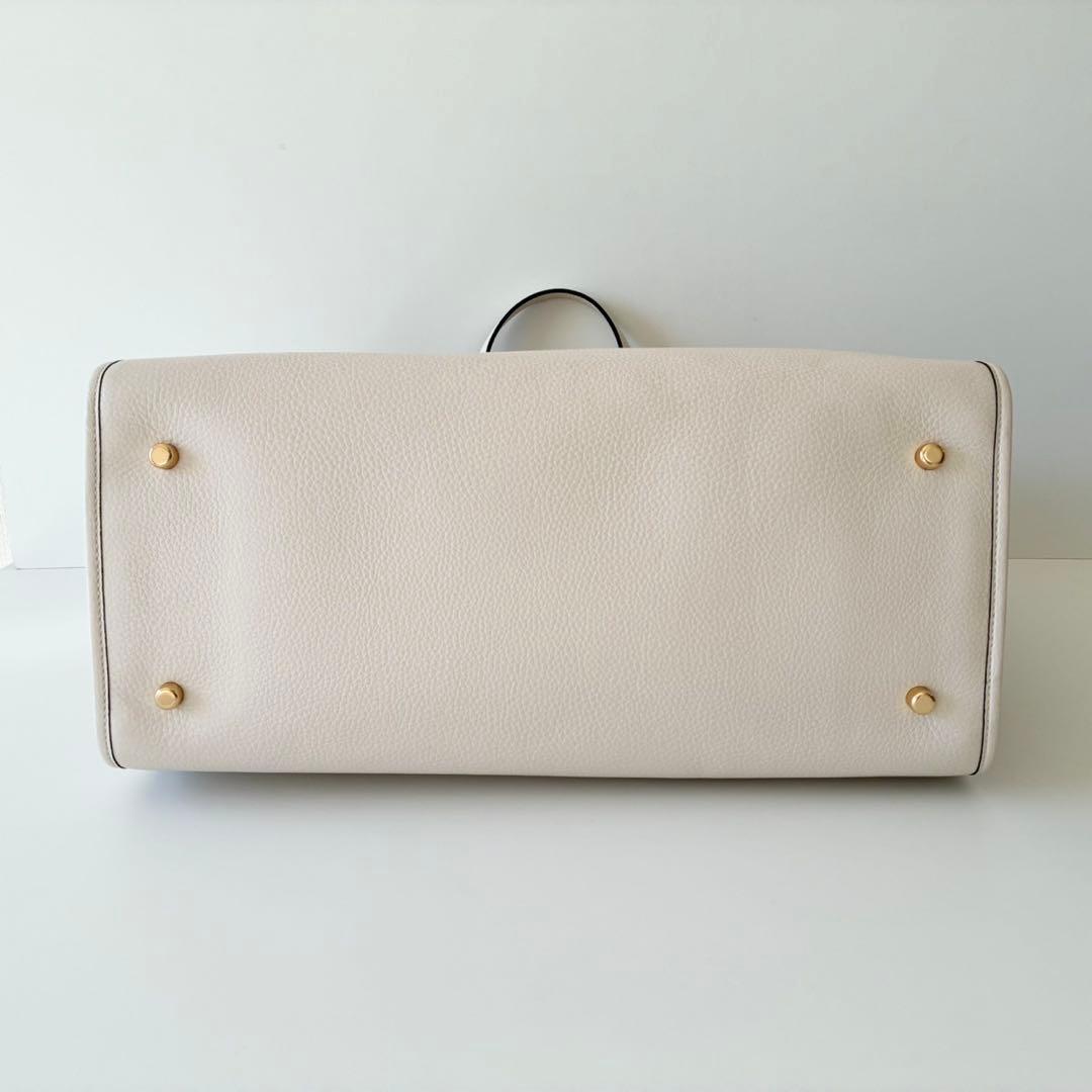 【新品】COACH 2way トートバッグ デンプシー 40 ジャカード