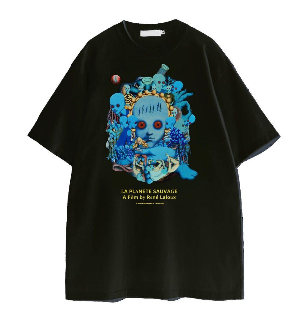 ファンタスティックプラネット Tシャツ