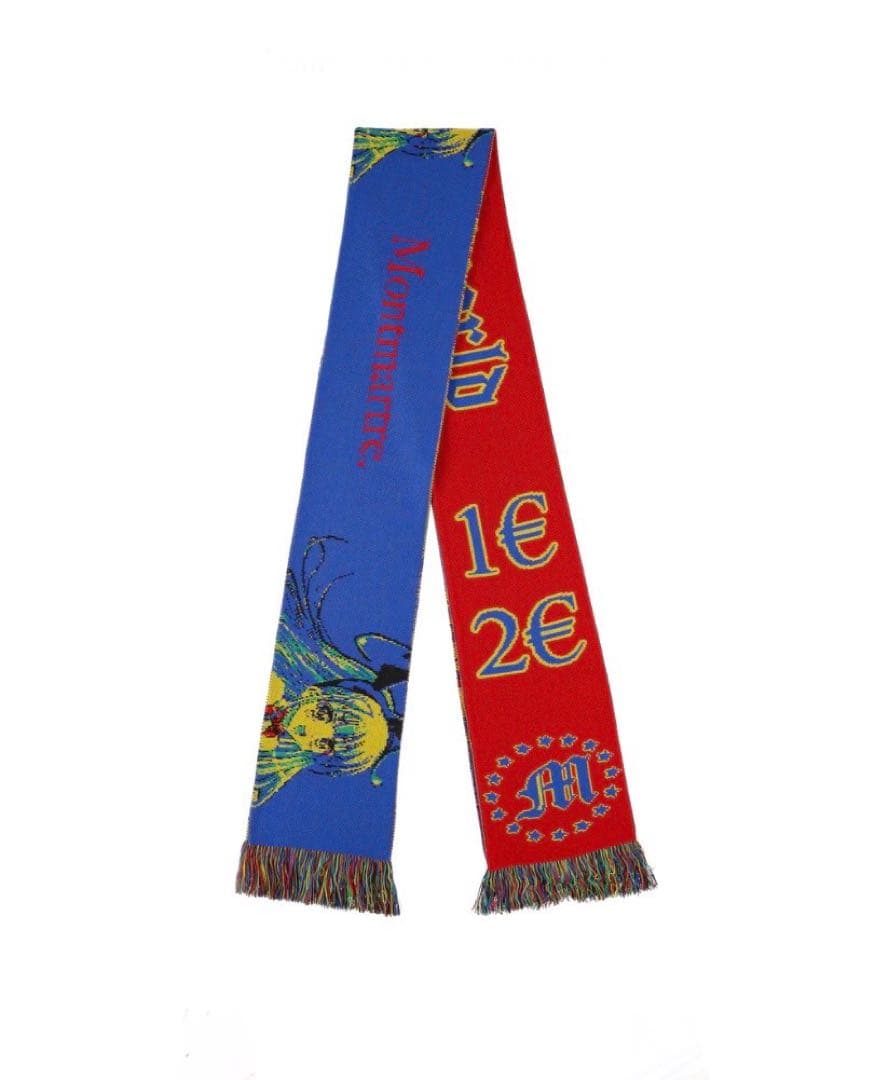 Montmartre new york マフラー