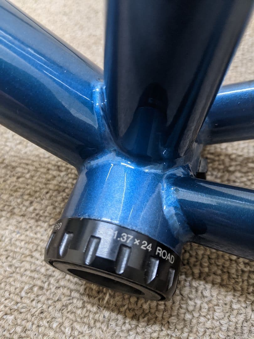 1/27まで　BASSO Viper 2019 クロモリフレーム