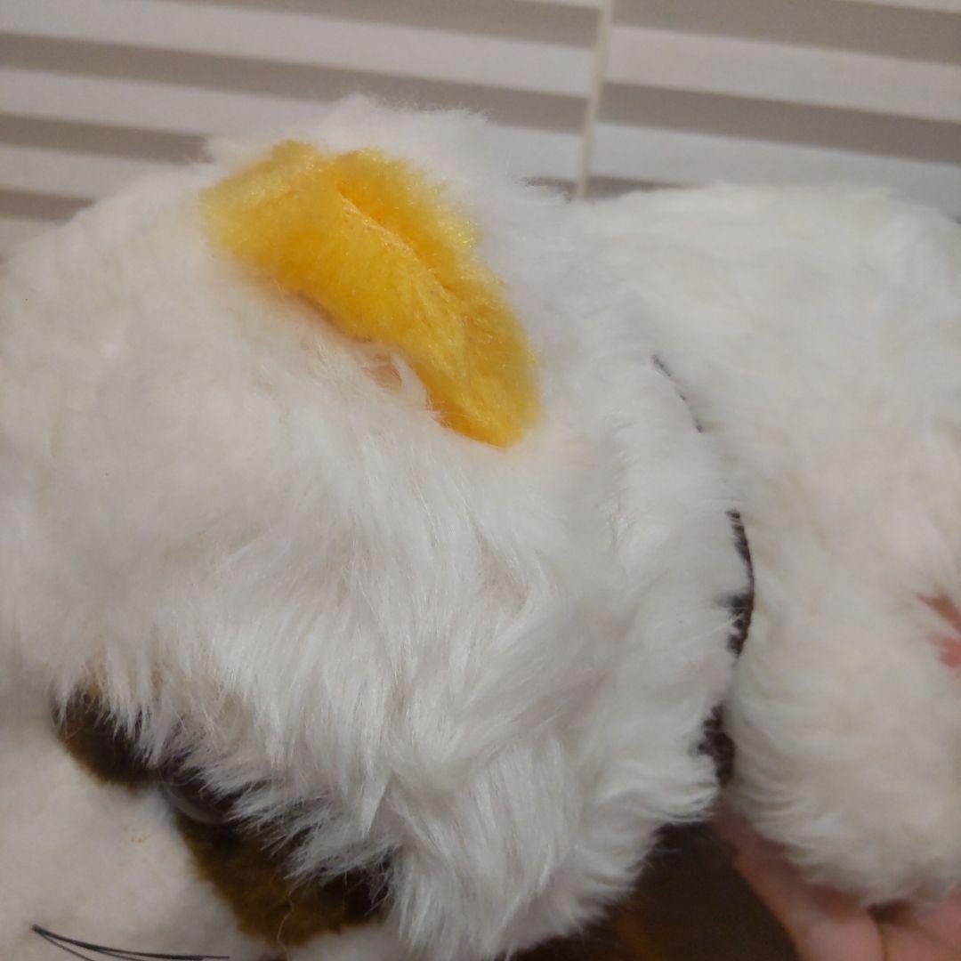 ぬいぐるみ アライグマ べべちゃん 昭和 レトロ ヴィンテージ あらいぐま