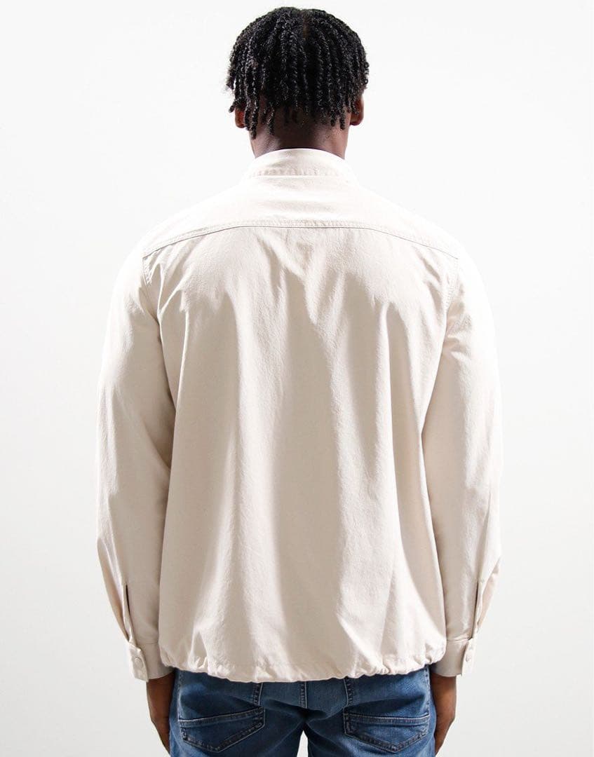 【新品　正規品】BARBOUR LEO OVERSHIRT XL