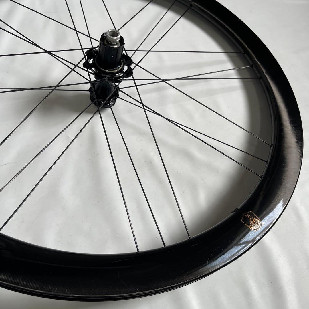 【整備清掃済】CAMPAGNOLO BORA ULTRA WTO 45