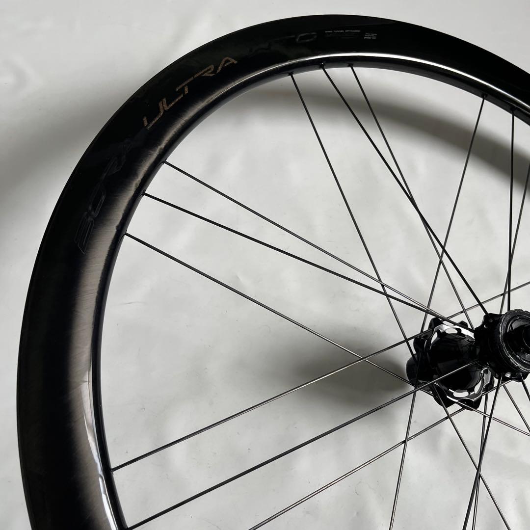 【整備清掃済】CAMPAGNOLO BORA ULTRA WTO 45