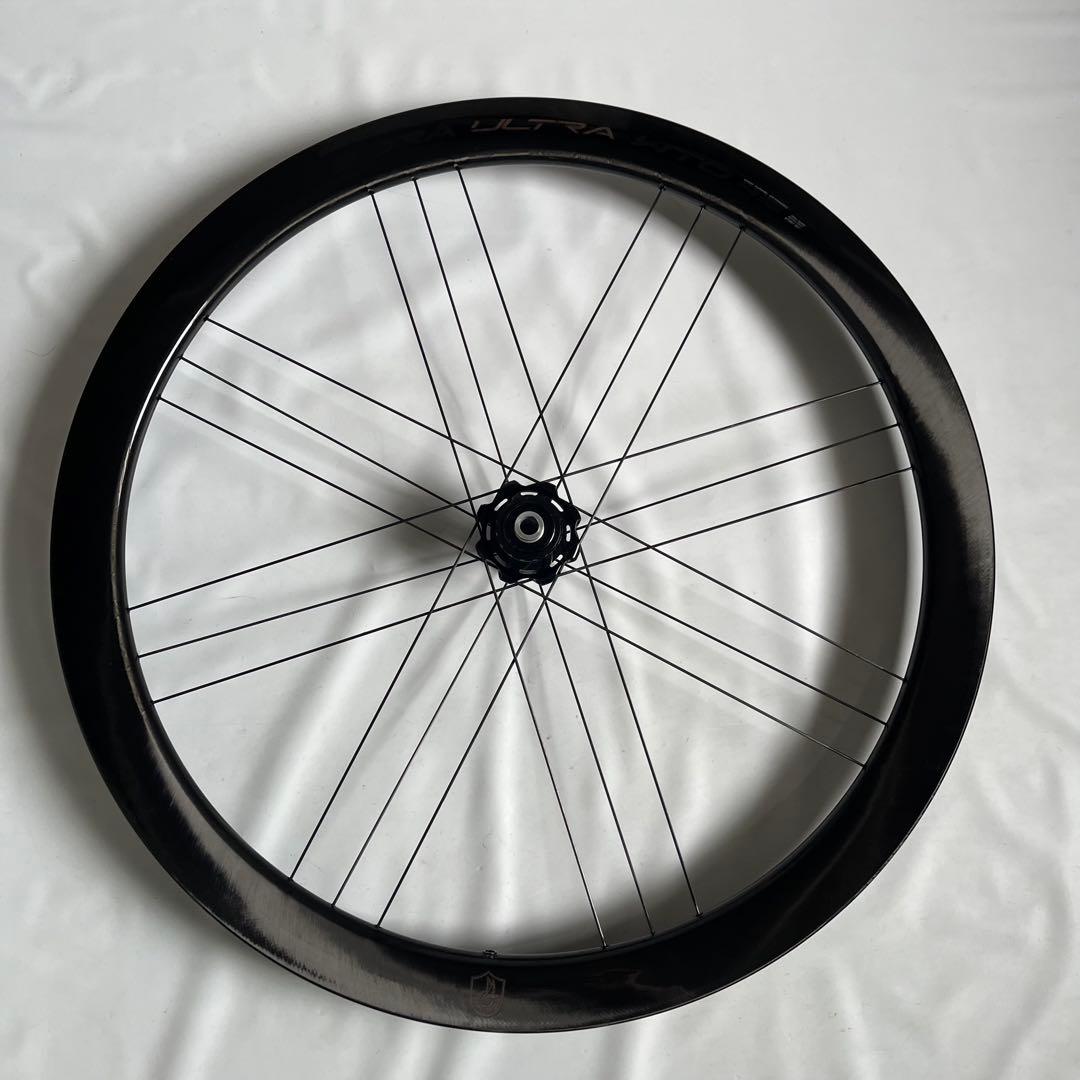 【整備清掃済】CAMPAGNOLO BORA ULTRA WTO 45