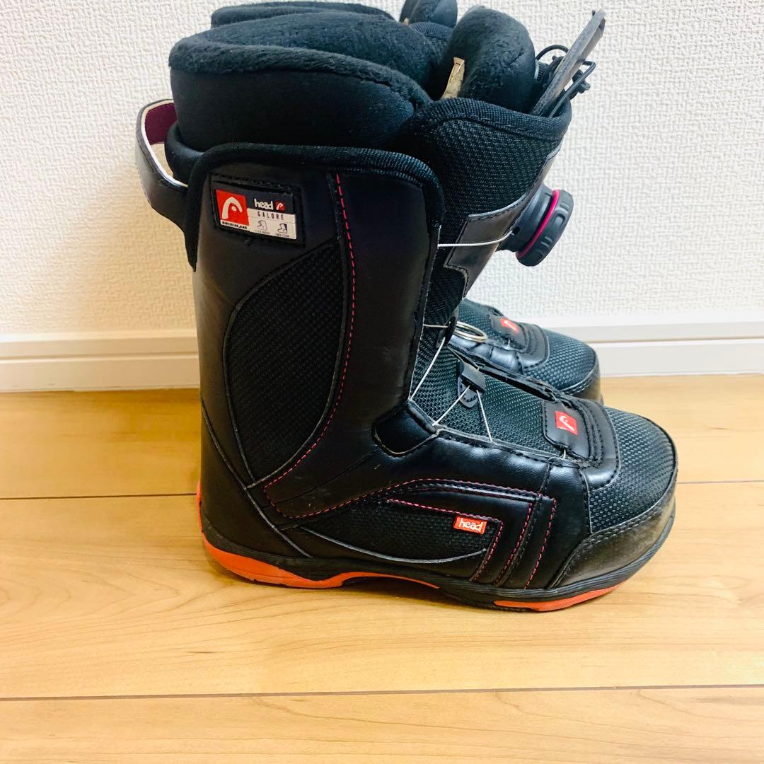 レディース スノボセット 3点セット｜BOA ブーツ ビンディング ボード
