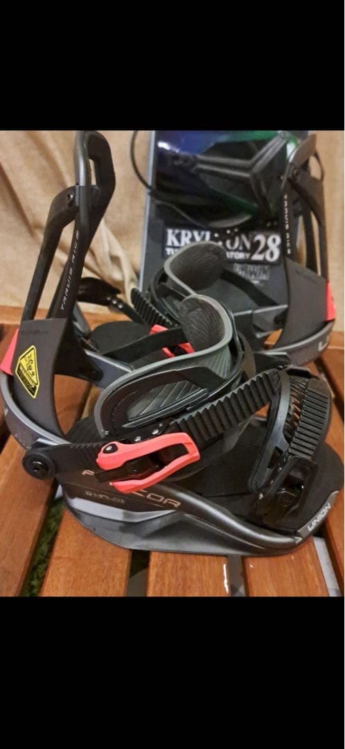 UNION FALCOR 24-25 Mサイズ