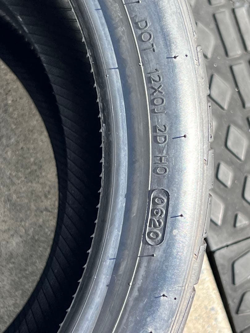 MINI JCW GP3 純正タイヤ2本　225/35R18