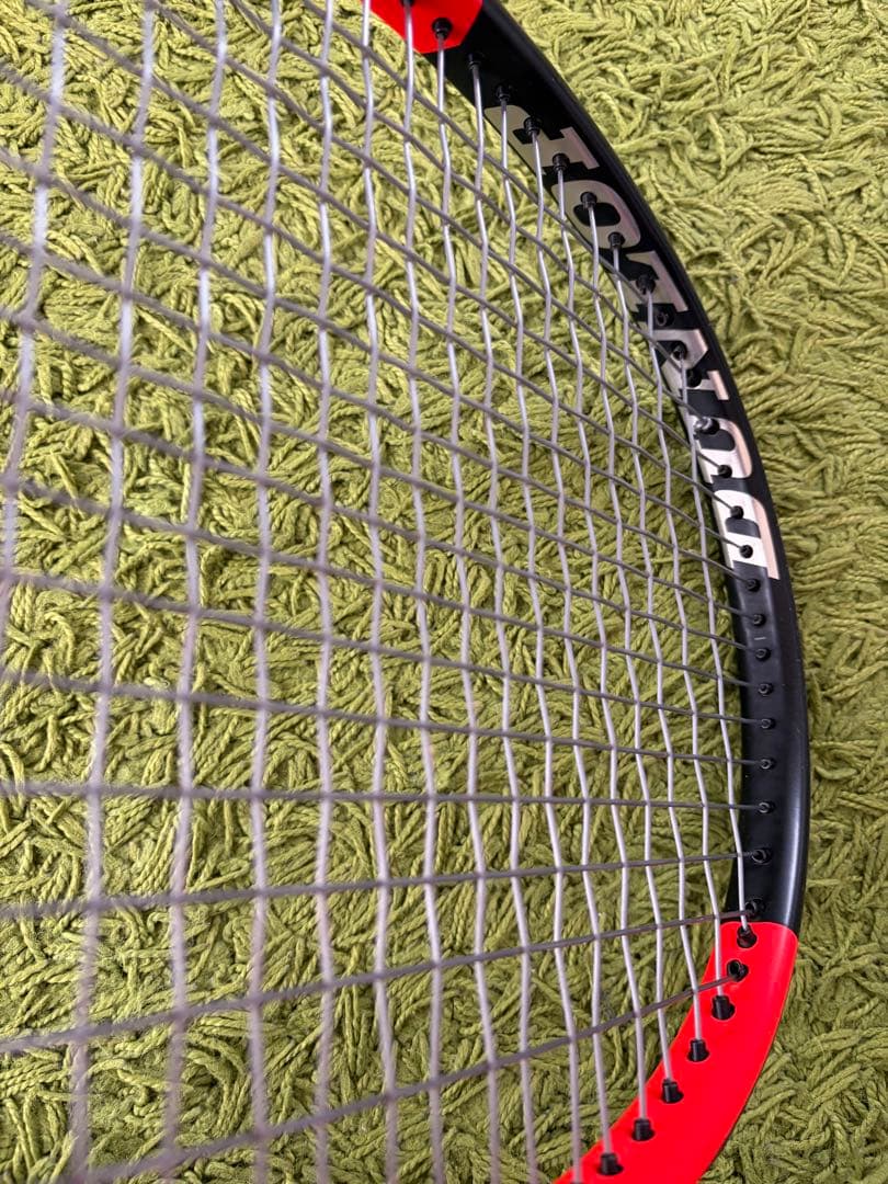 ①ダンロップ　テニスラケット　CX200TOUR 最新モデル　G2