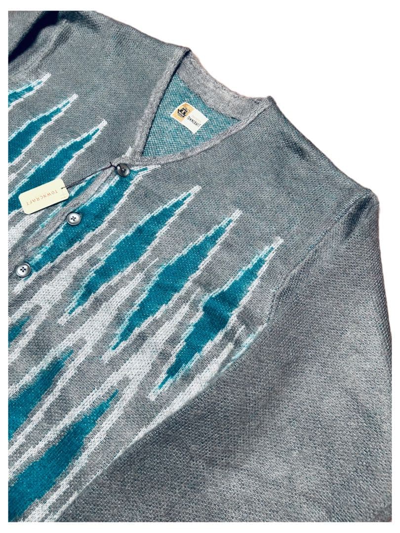 50s TOWN CRAFT タウンクラフト カーディガン 復刻 新品未使用