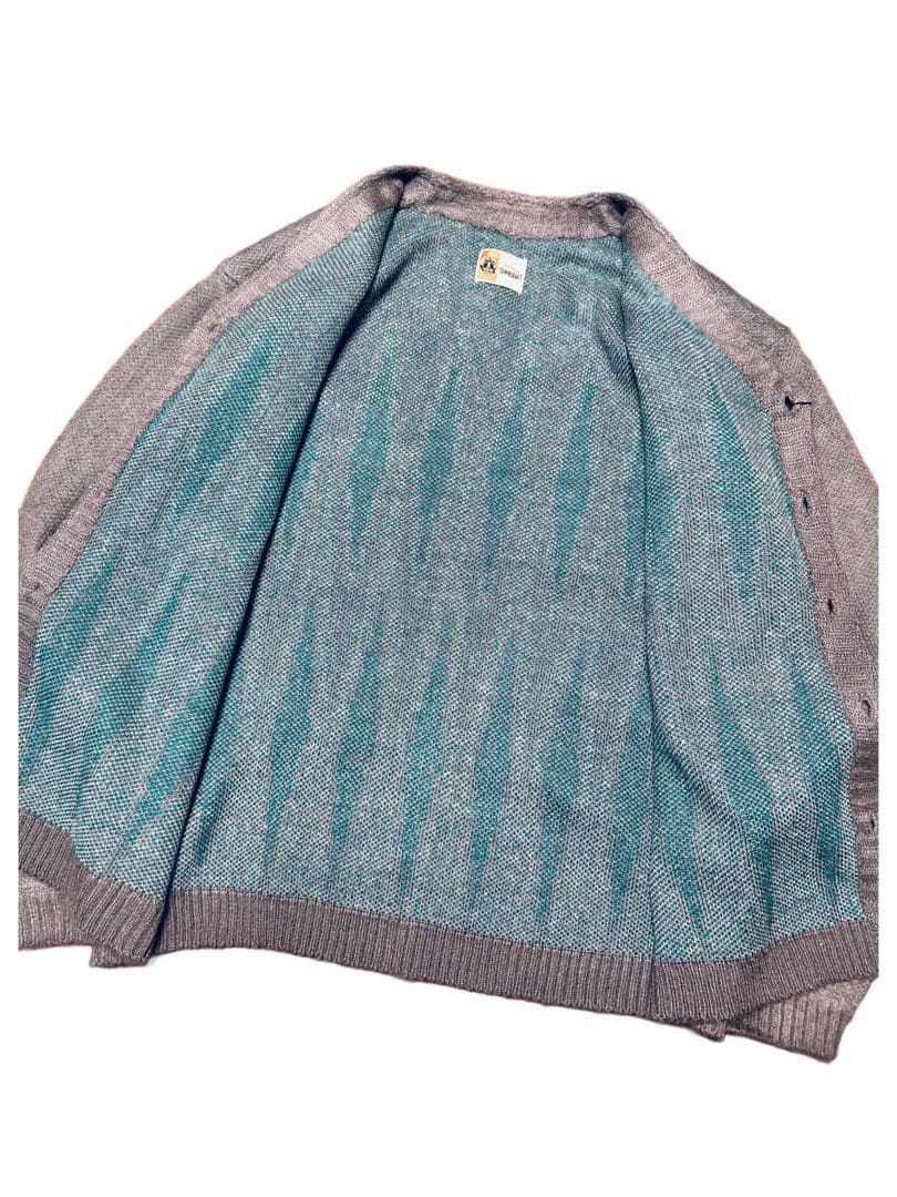 50s TOWN CRAFT タウンクラフト カーディガン 復刻 新品未使用