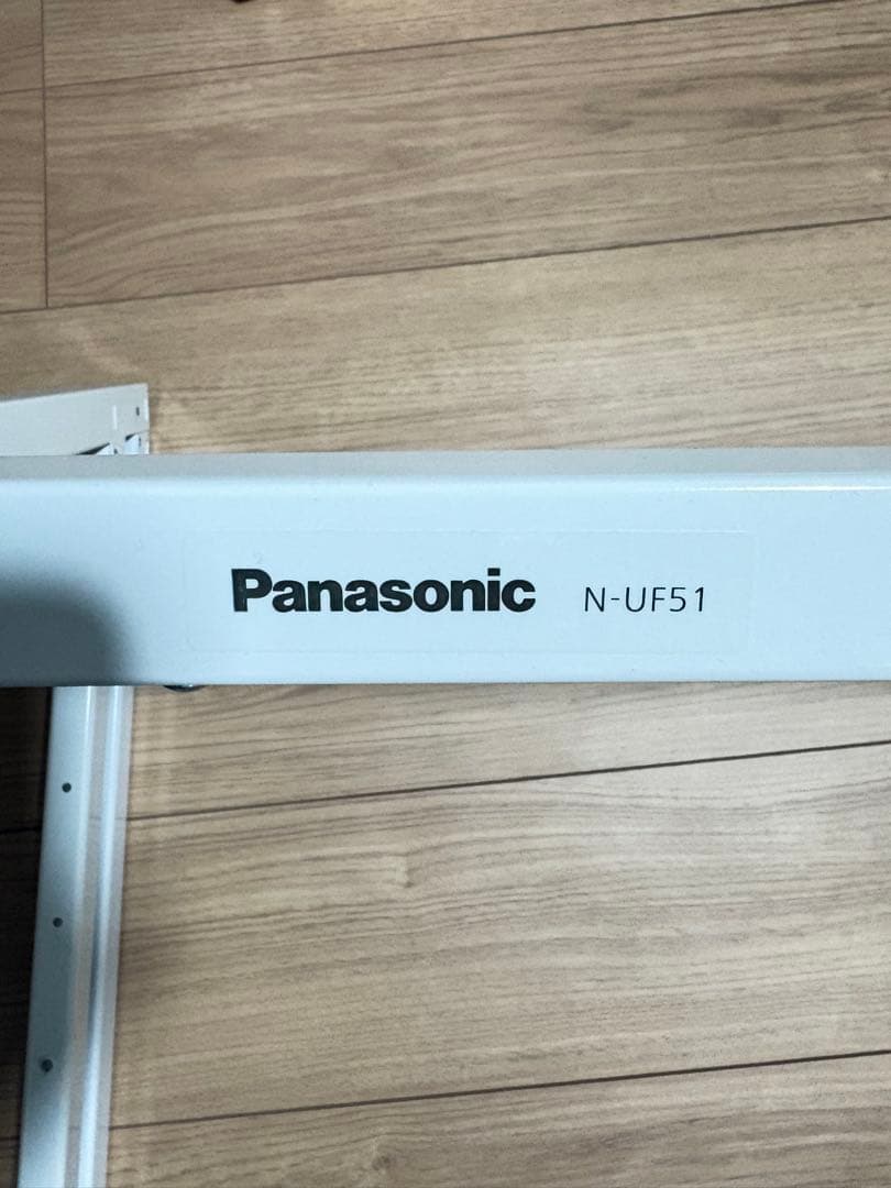Panasonic N-UF51 衣類乾燥機用スタンド