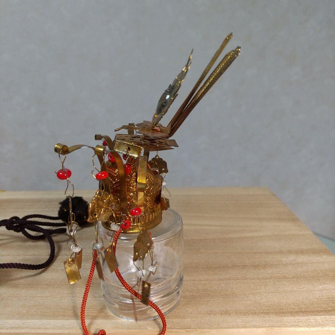 雛人形 雛祭り ハンドメイド 手作り 一点物 市松人形 古布 縮緬