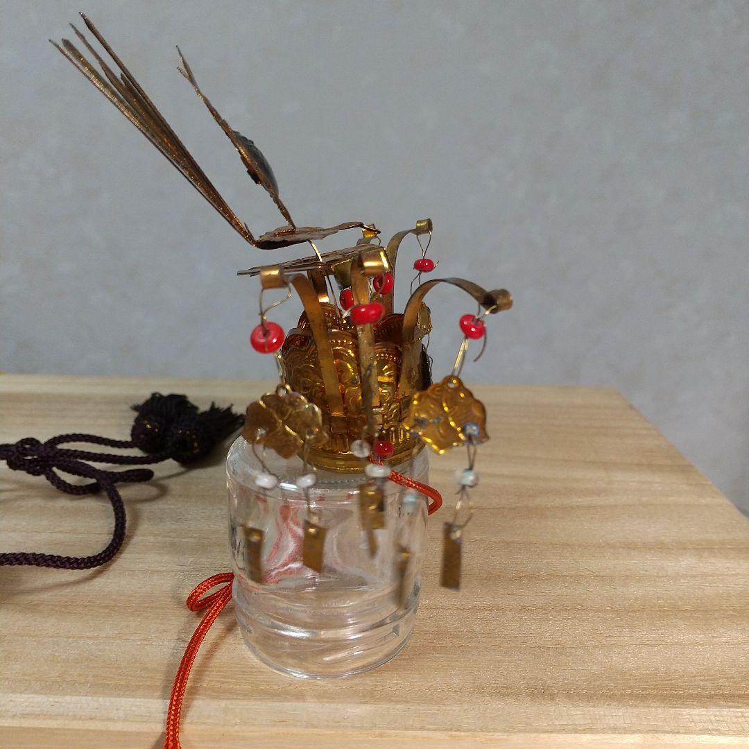 雛人形 雛祭り ハンドメイド 手作り 一点物 市松人形 古布 縮緬