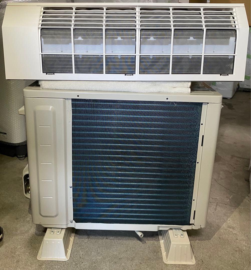 ダイキン　ルームエアコン　ATE22ASE4-W 2024年製　100V 6畳