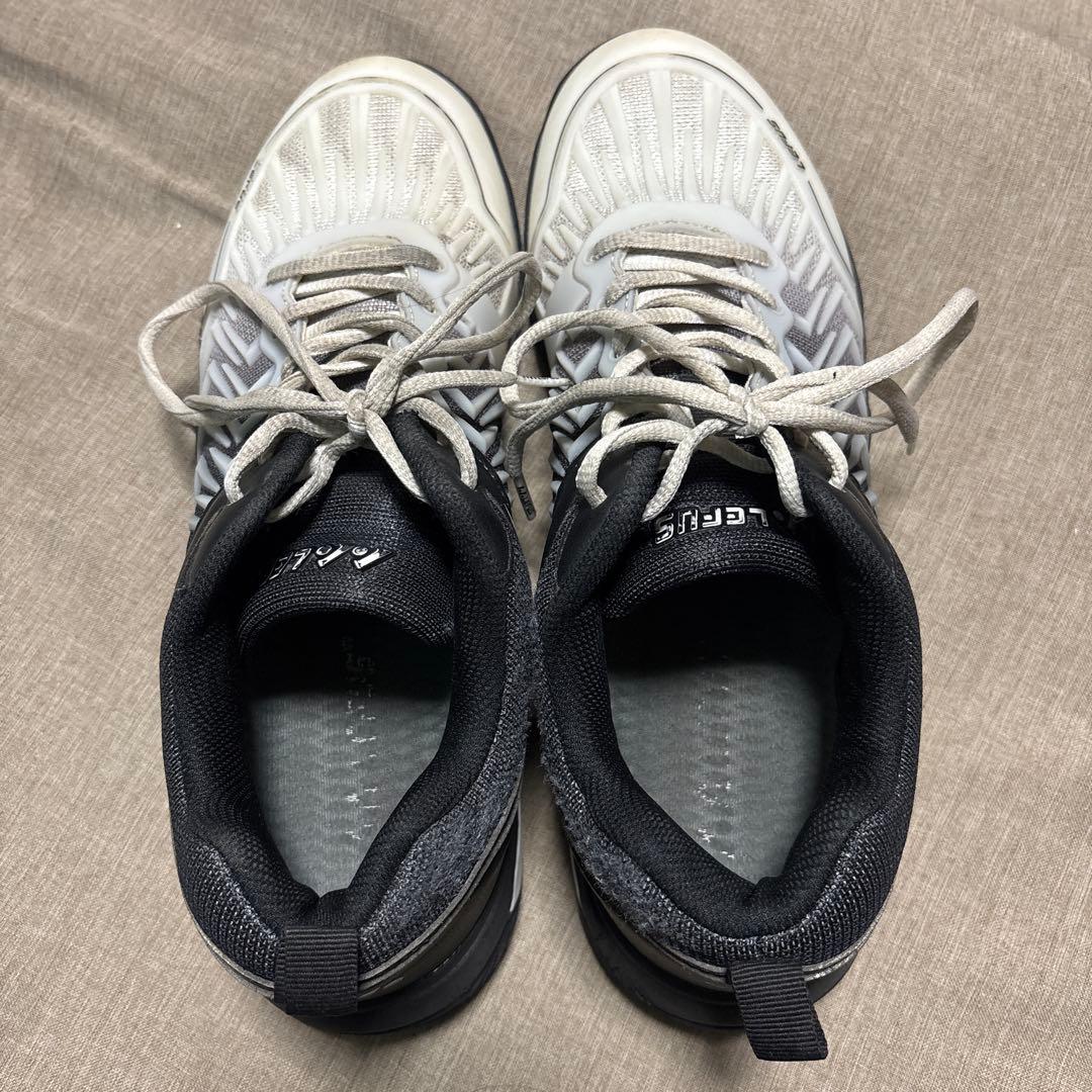 女性用Lサイズ バドミントンシューズ 値下げ済み‼️