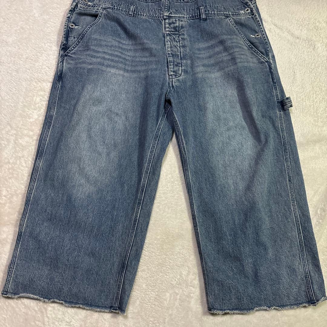 journal standard luxe 11OZデニム オーバーオール