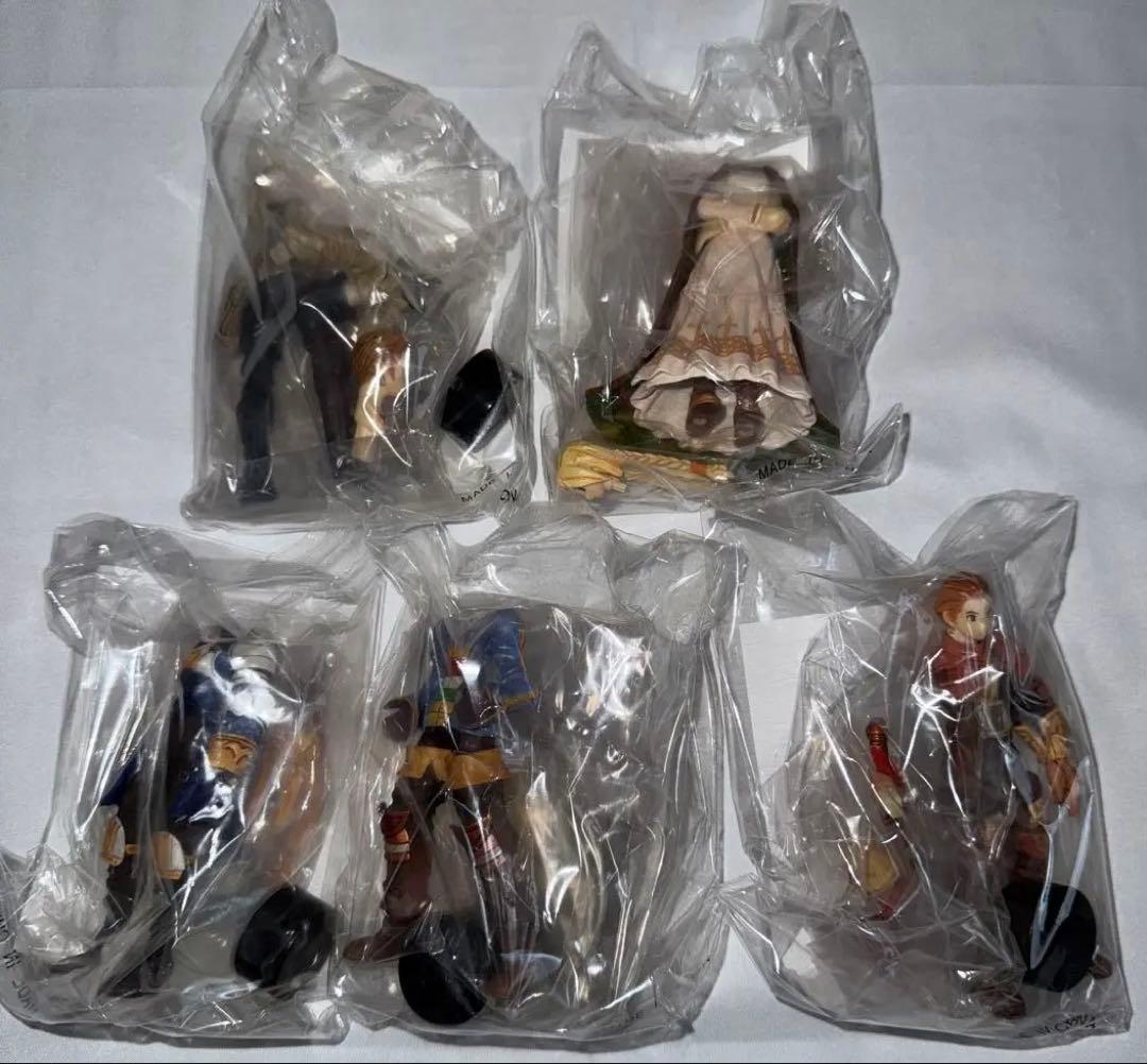 ファイナルファンタジータクティクス 獅子戦争 トレーディングアーツ 8BOX