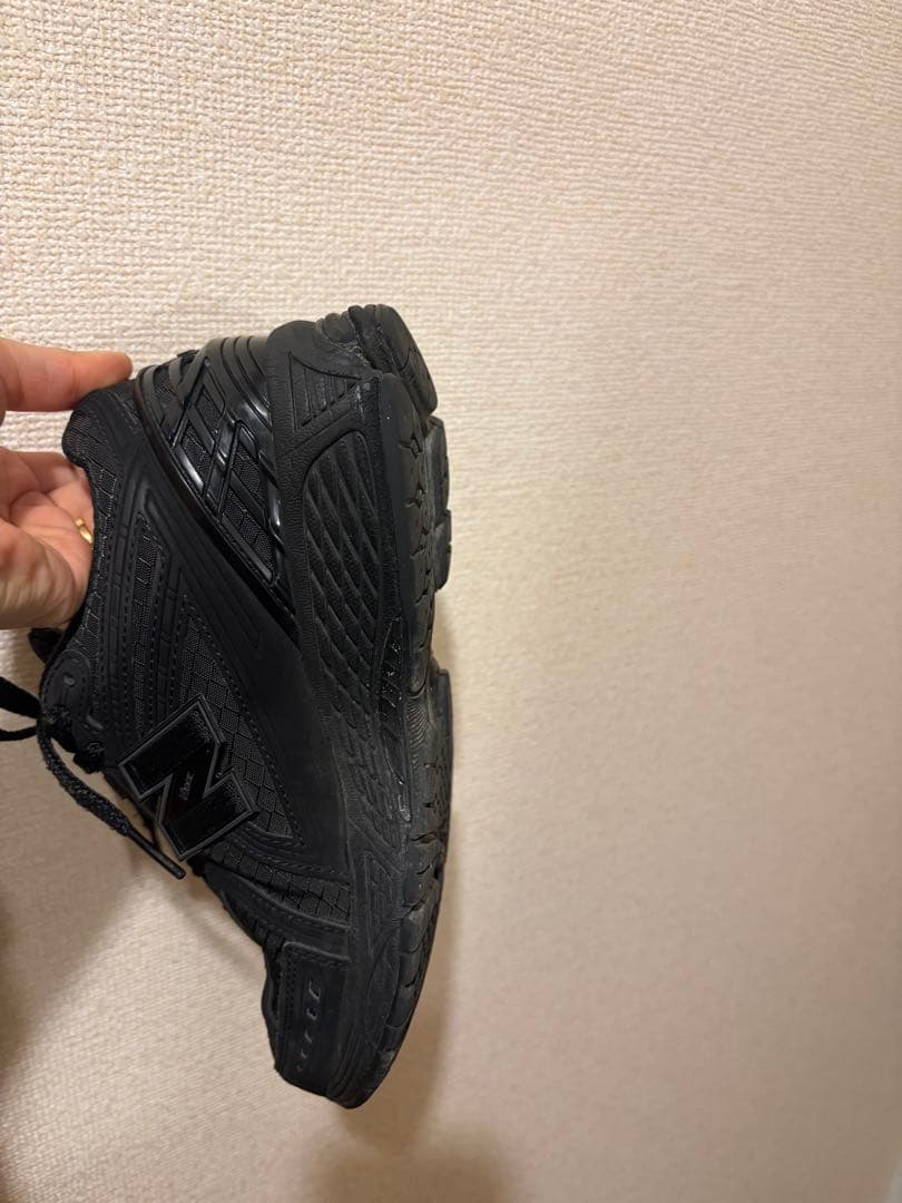 New Balance 1906R ブラック スニーカー GORE-TEX