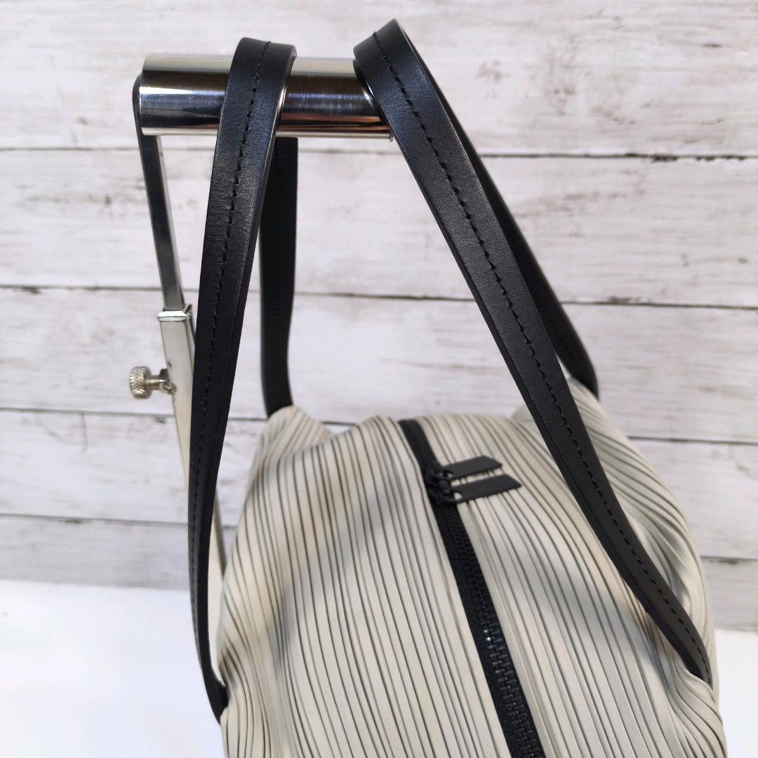 プリーツプリーズ トートバッグ BIAS PLEATS BAG イッセイミヤケ