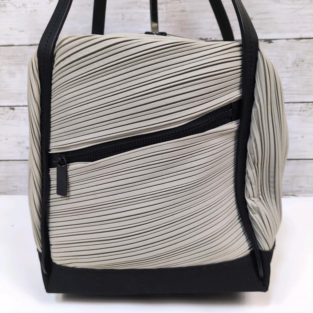プリーツプリーズ トートバッグ BIAS PLEATS BAG イッセイミヤケ