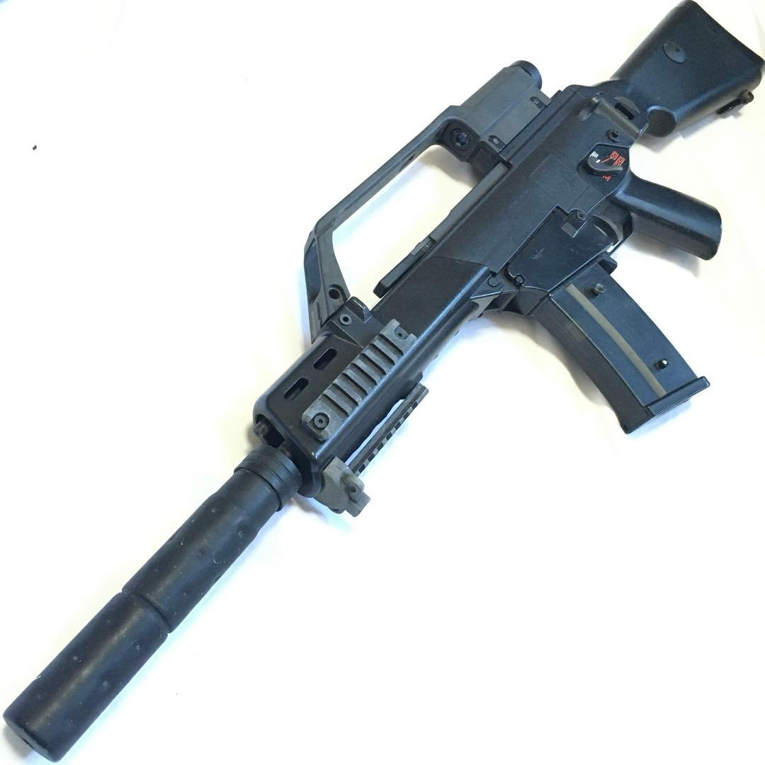 【カスタム品!!】 東京マルイ 電動ガン G36K カスタム セット!!