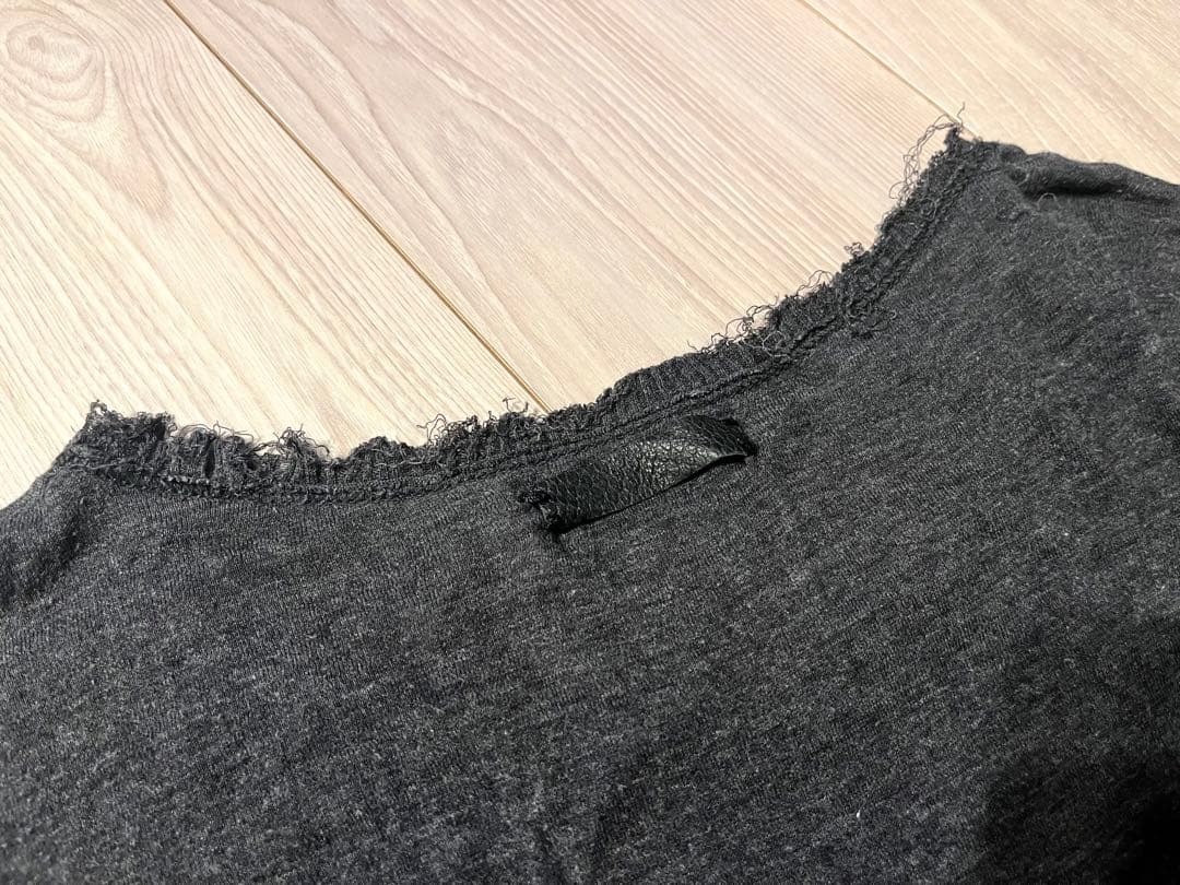 IF SIX WAS NINE 長袖カットソー