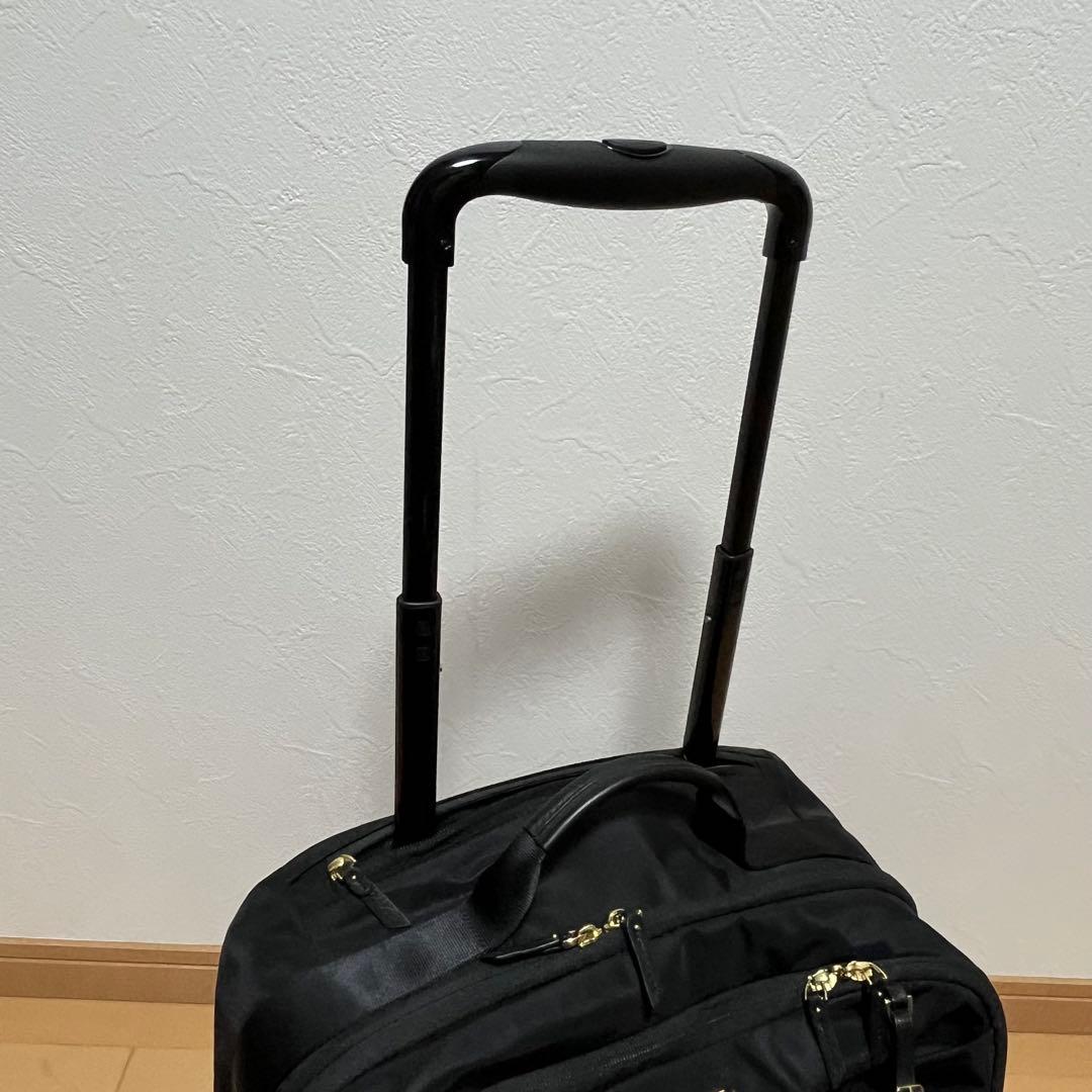 TUMI VOYAGEUR コンパクト キャリーオン 4輪 ローラー 旅行