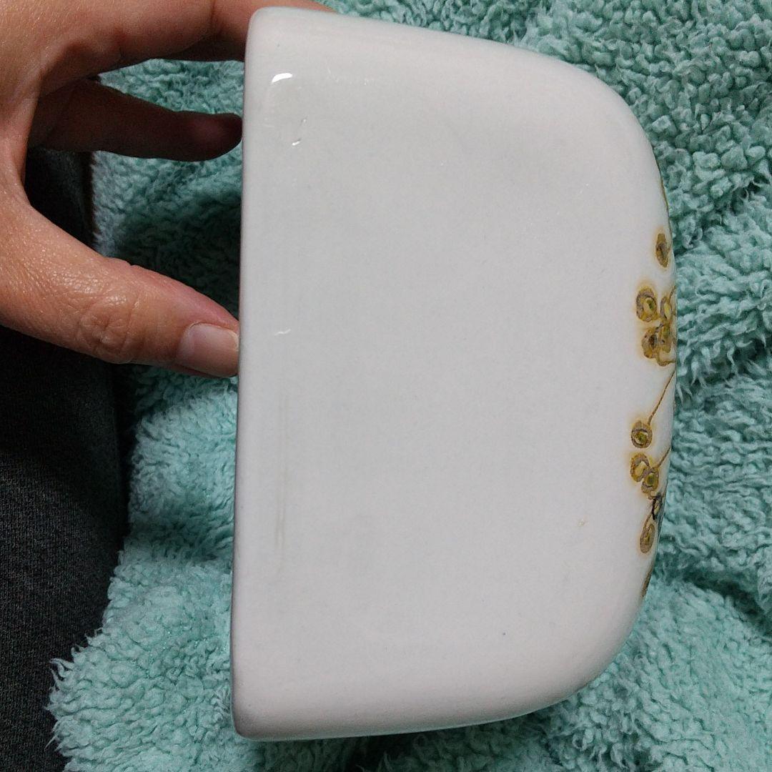 ロイヤルコペンハーゲン FAJENCE BACA エレンアルマー壁掛けポット