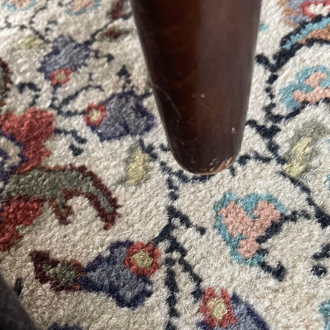 飛騨産業　キツツキマーク　ウィンザーアームチェア　穂高　キャプテンチェア