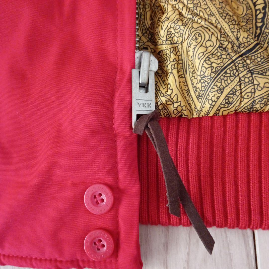 derby ダービーオブサンフランシスコ　ブルゾン