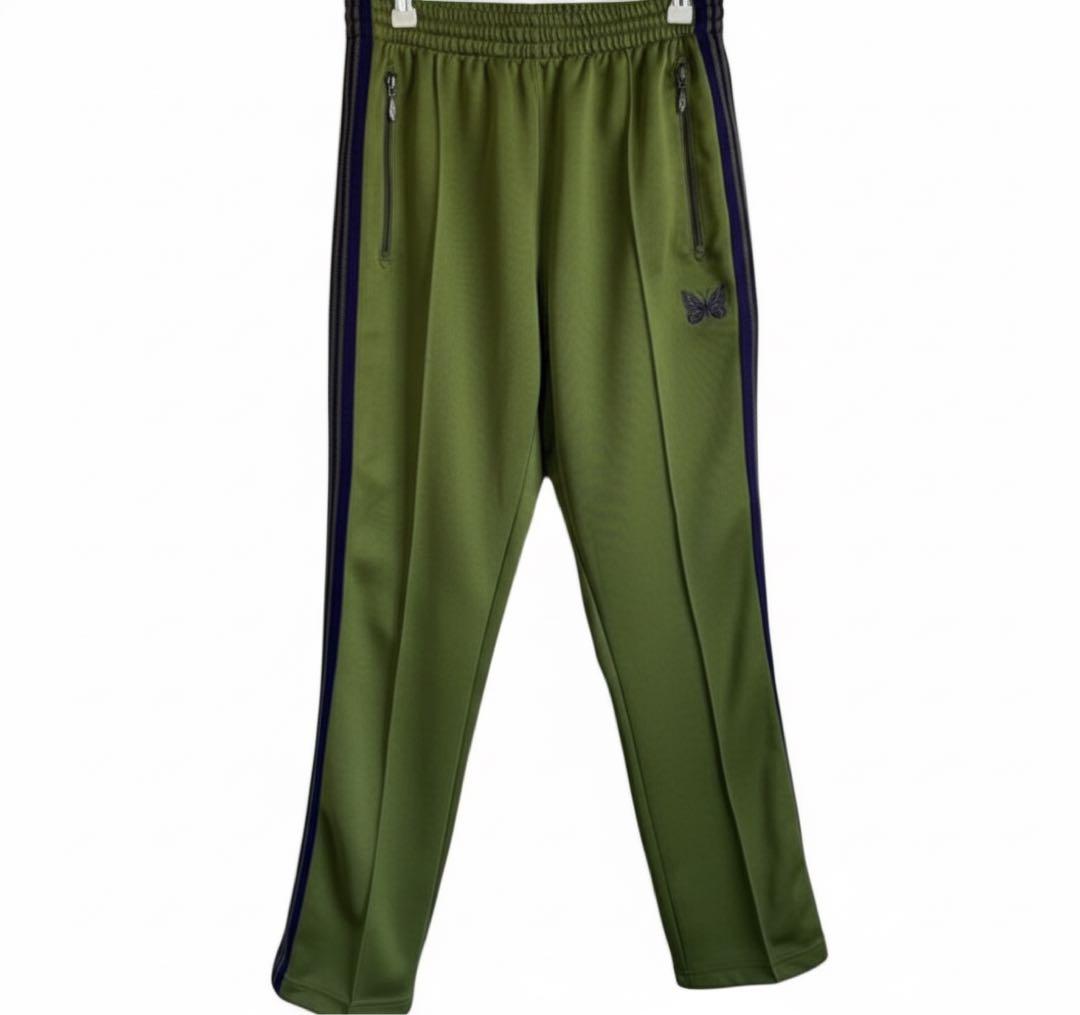 【新垣結衣着用】18ss Needles トラックパンツ S