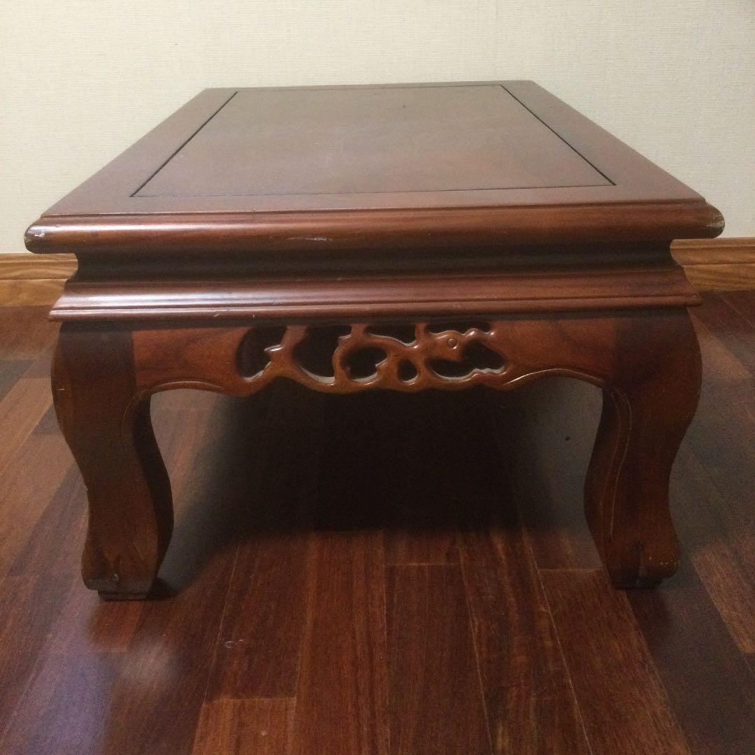 ミニ座卓、花台、送料込み