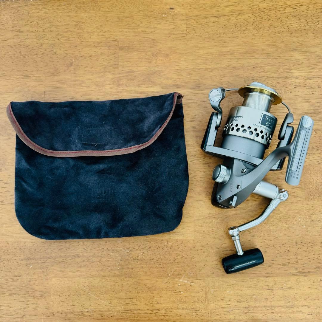 ● 美品 シマノ ステラ 6000 STELLA 6000