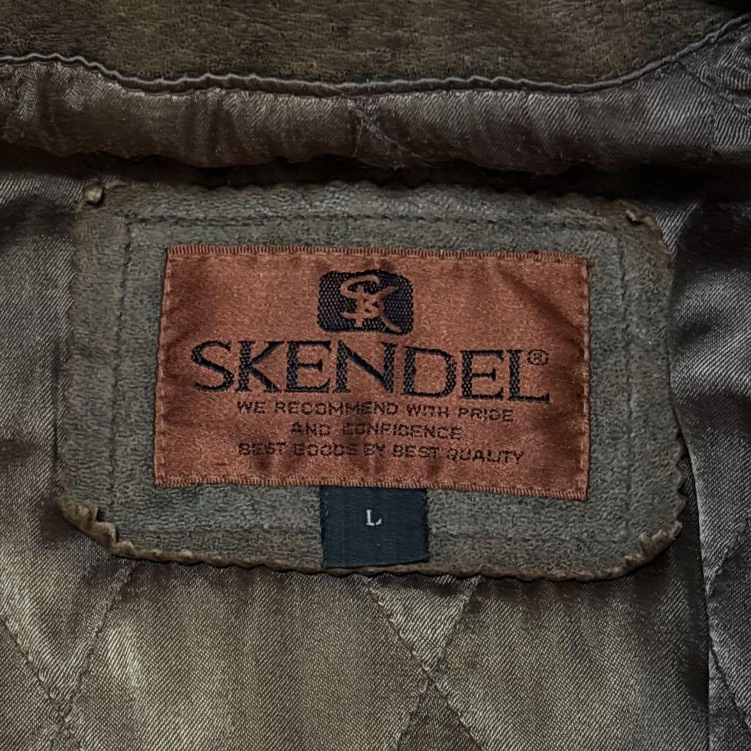 archive ヴィンテージ G-1 A-2 フライトジャケット L 茶 羊革