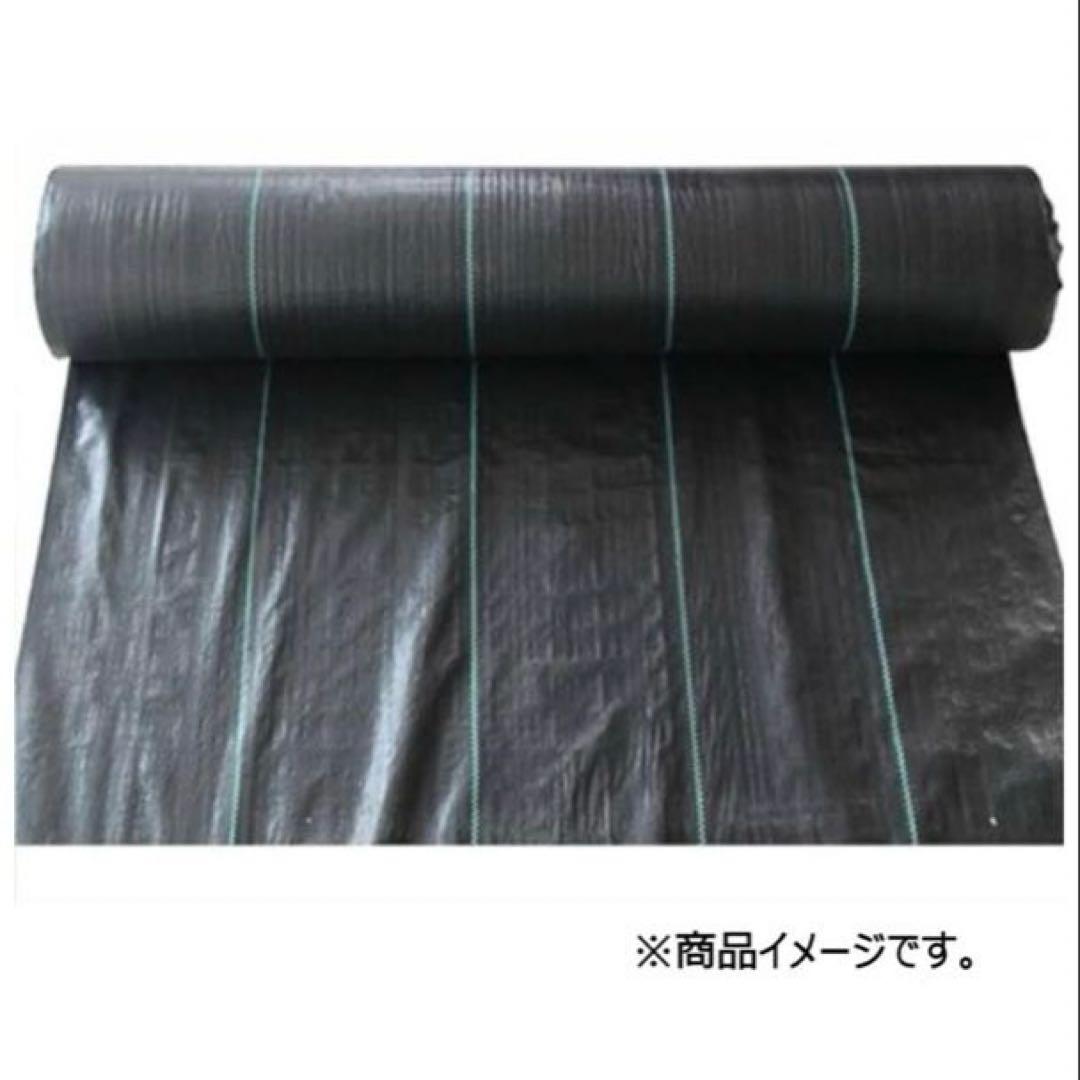 コメリ 高密度 防草シート ウィードガード 4M×50M 耐用年数 約6年