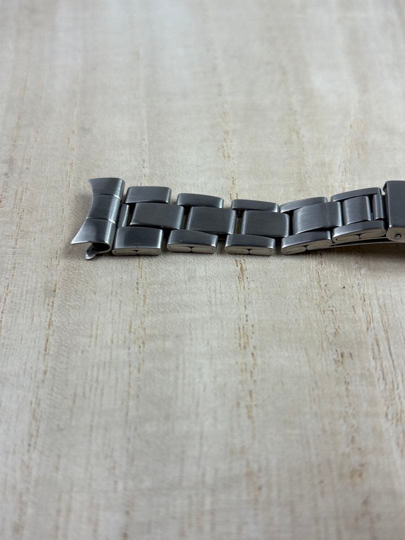 ば*ん様 ロレックス純正オイスター巻きブレス 7835 FF357 幅19mm