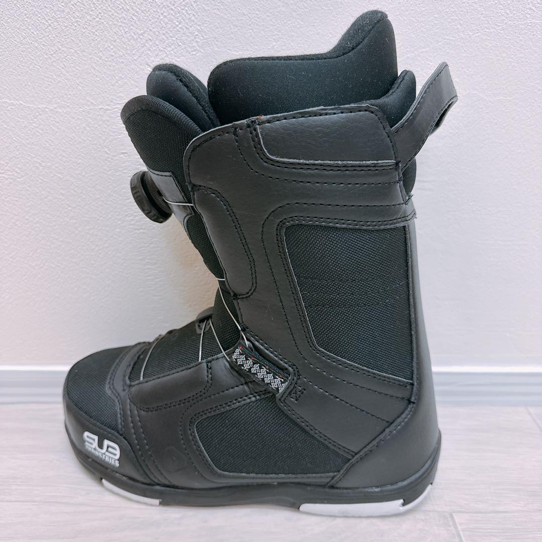 【SUB INDUSTRIES】スノーボードブーツ 24.5cm レディース