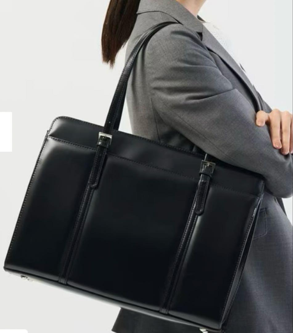 J.PRESS トートバック 就活 新品未使用品 ブラック