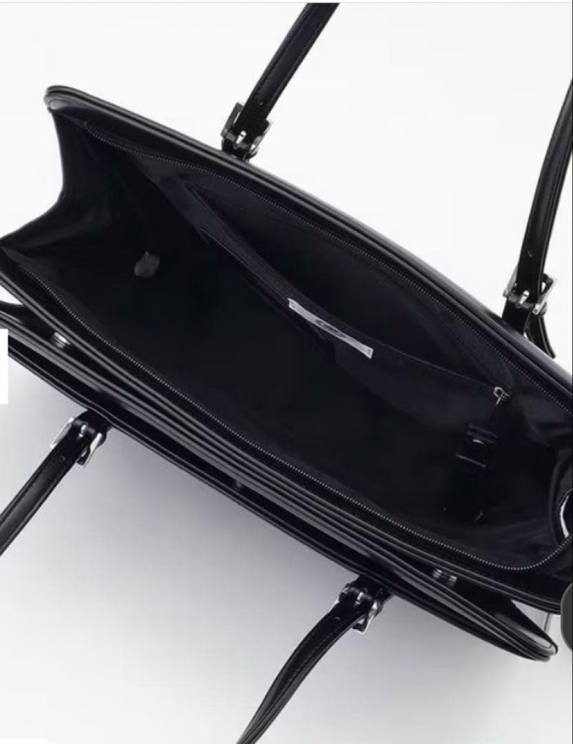 J.PRESS トートバック 就活 新品未使用品 ブラック