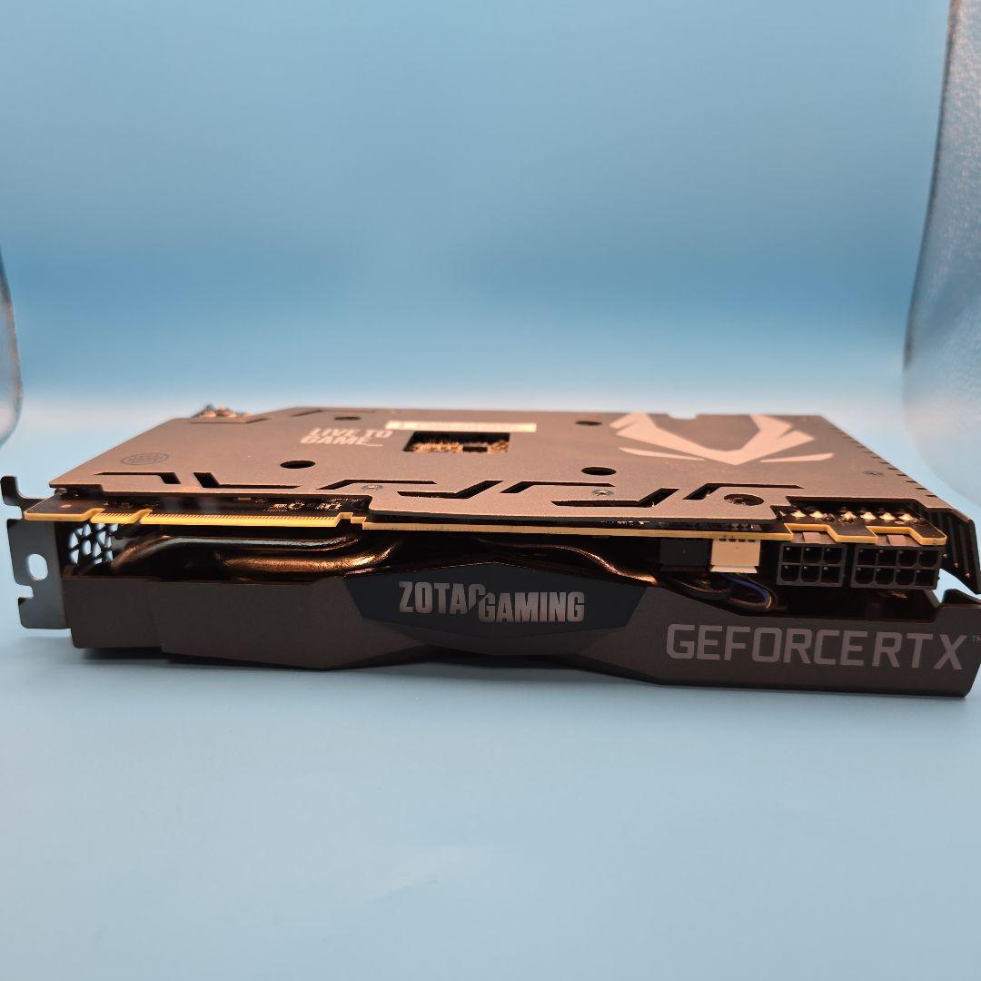 使用極少 Geforce RTX 2070 SUPER MINI 8GB