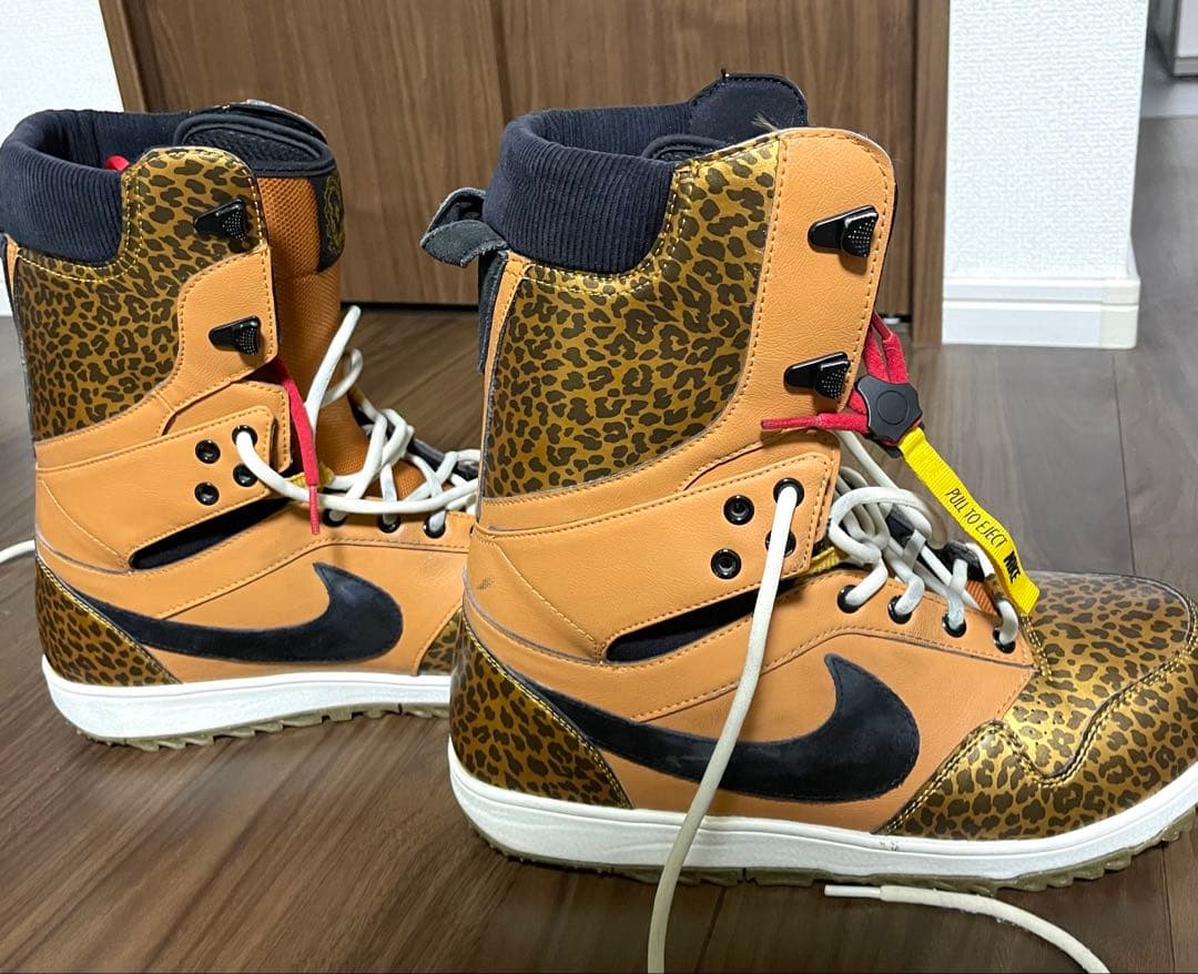 た*ー様 DK×NIKE ZOOM スノーボードブーツ