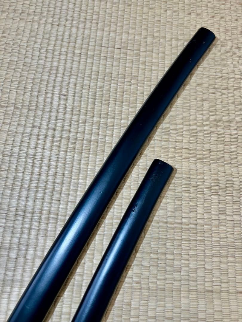 模造刀 太刀 脇差し 2本セット！【バラ売り不可】