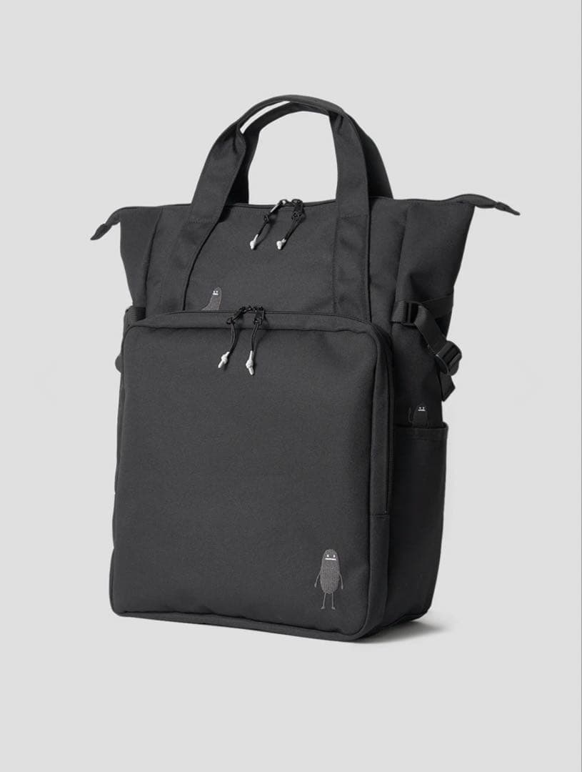 新品未使用　グラニフ ビューティフルシャドー　2WAY リュック